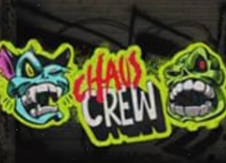 Chaos Crew Comic Slot