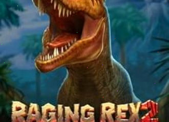 Raging Rex 2 Dinosaurier Slot